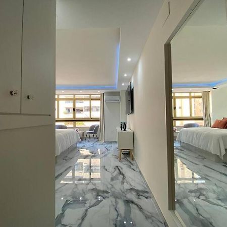 La Brisa Del Marino Apartment มาร์เบยา ภายนอก รูปภาพ