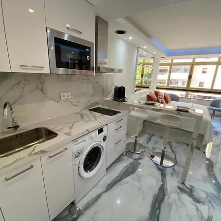 La Brisa Del Marino Apartment มาร์เบยา ภายนอก รูปภาพ