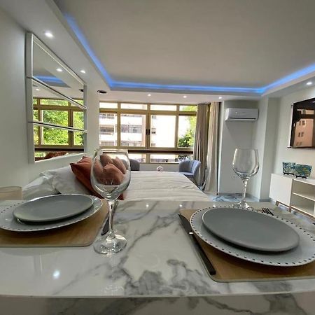 La Brisa Del Marino Apartment มาร์เบยา ภายนอก รูปภาพ